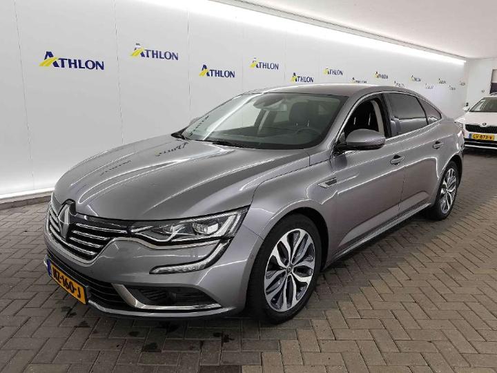 RENAULT TALISMAN 2017 vf1rfd00x58075521