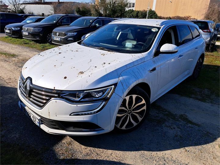 RENAULT TALISMAN ESTATE 2017 vf1rfd00x58089242