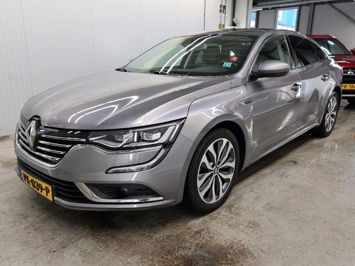 RENAULT TALISMAN 2017 vf1rfd00x58183251