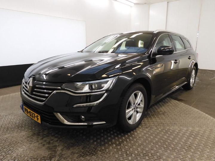 RENAULT TALISMAN ESTATE 2017 vf1rfd00x58238314