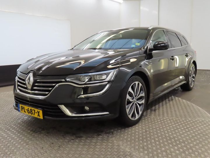 RENAULT TALISMAN ESTATE 2017 vf1rfd00x58311178