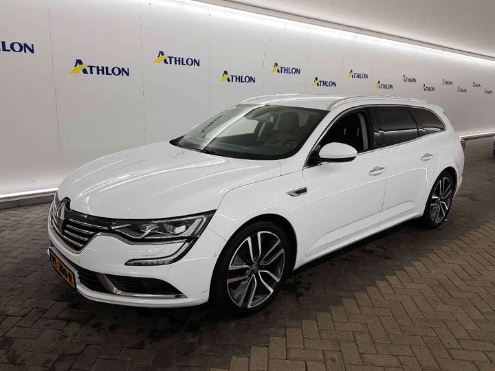 RENAULT TALISMAN ESTATE 2017 vf1rfd00x58381232