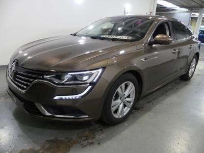 RENAULT TALISMAN DIESEL 2017 vf1rfd00x58422152