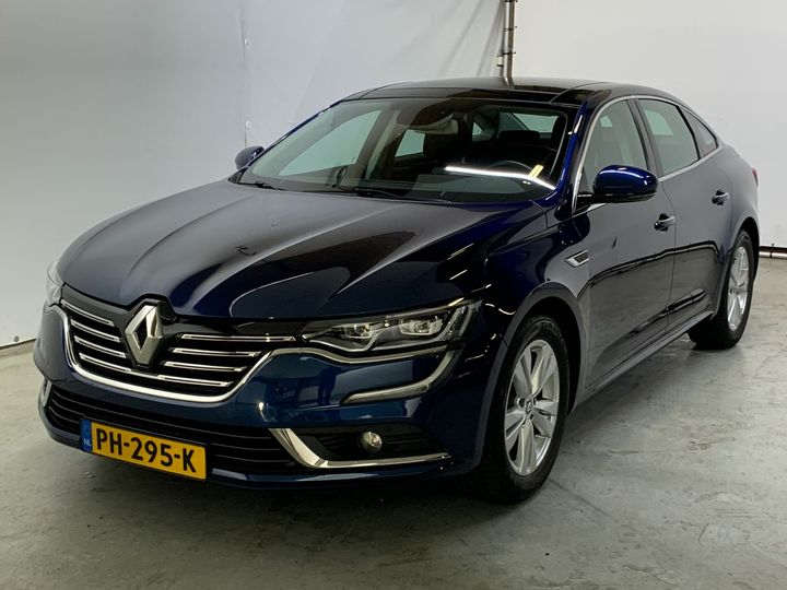 RENAULT TALISMAN 2017 vf1rfd00x58489799