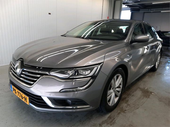 RENAULT TALISMAN 2017 vf1rfd00x58489821