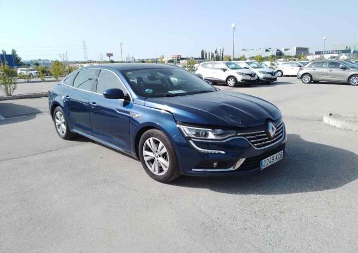 RENAULT TALISMAN 2017 vf1rfd00x58507265