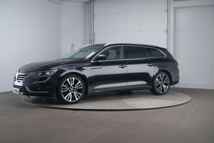 RENAULT TALISMAN ESTATE 2017 vf1rfd00x58530822