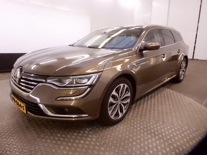 RENAULT TALISMAN ESTATE 2017 vf1rfd00x58595752