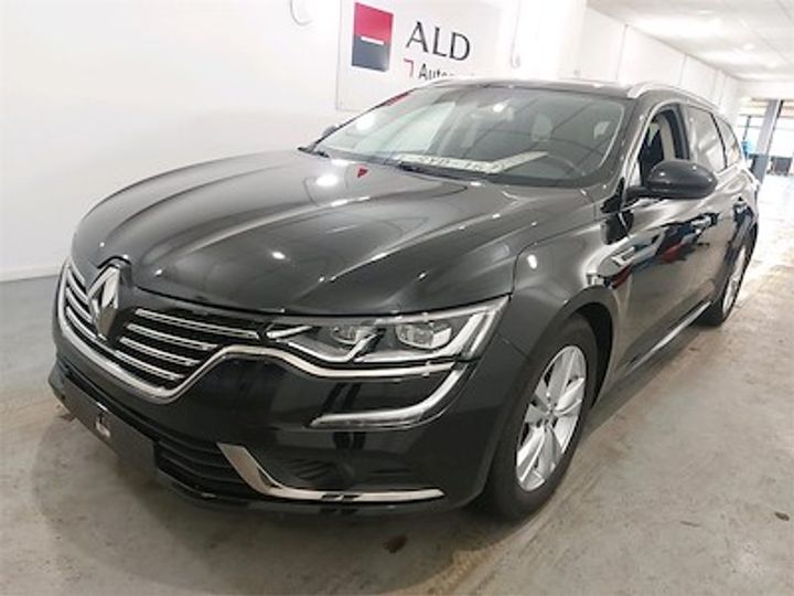 RENAULT TALISMAN GRANDTOUR DIESEL 2017 vf1rfd00x58601419