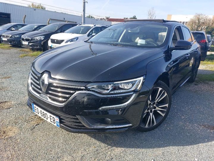 RENAULT TALISMAN 2017 vf1rfd00x58749814