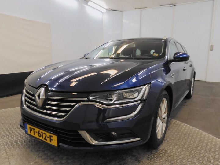 RENAULT TALISMAN ESTATE 2017 vf1rfd00x58758772