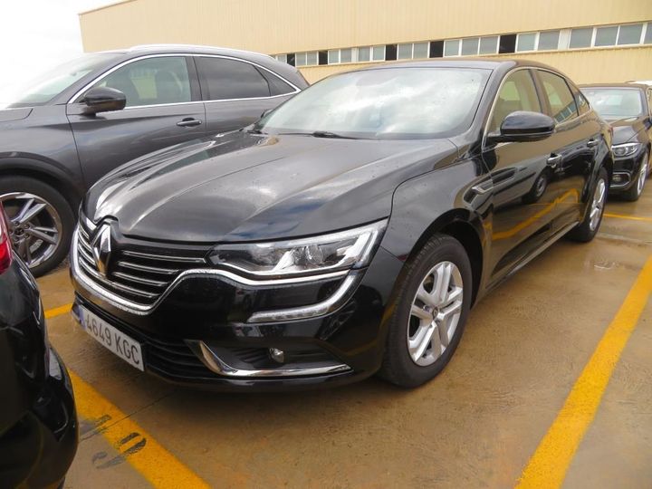 RENAULT TALISMAN 2017 vf1rfd00x58776365