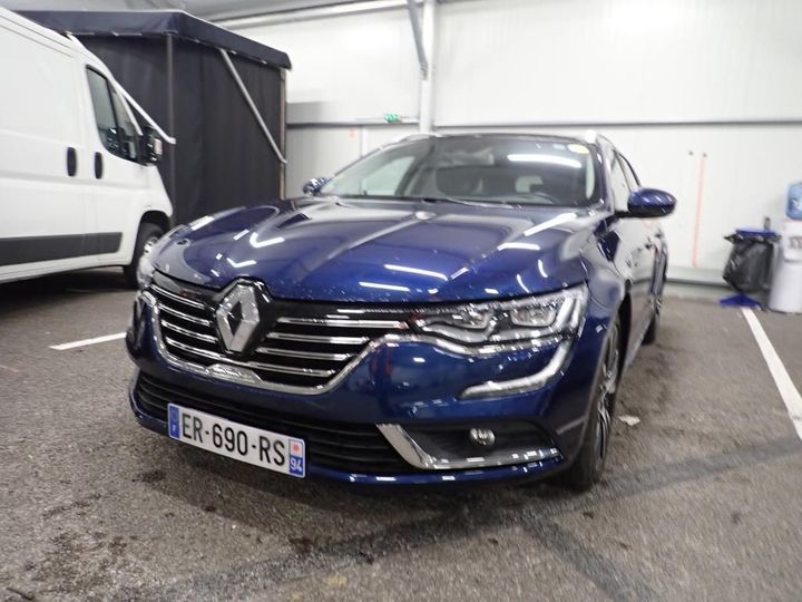 RENAULT TALISMAN ESTATE 2017 vf1rfd00x58808635