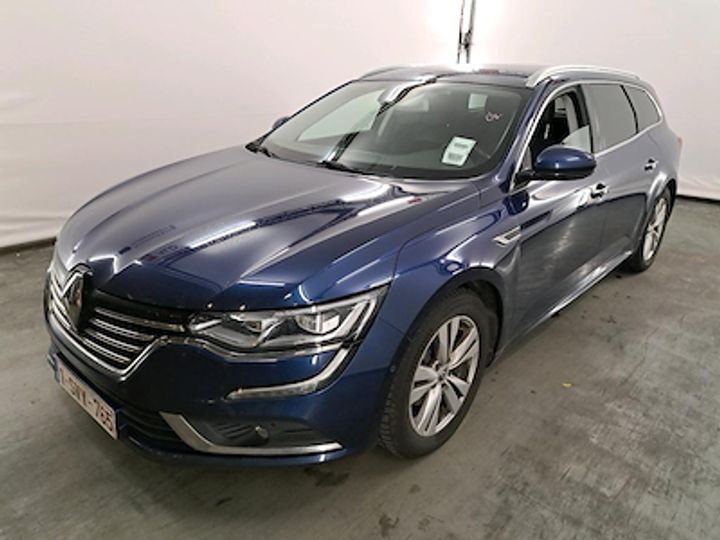 RENAULT TALISMAN GRANDTOUR DIESEL 2017 vf1rfd00x58833616