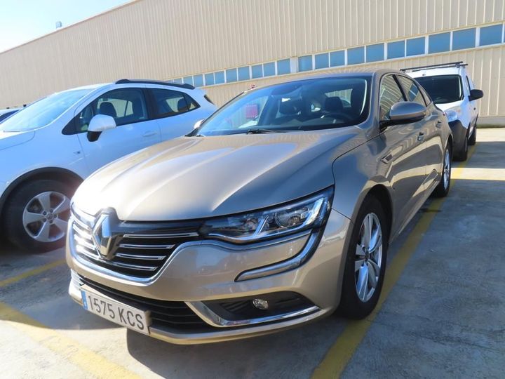 RENAULT TALISMAN 2017 vf1rfd00x58835009