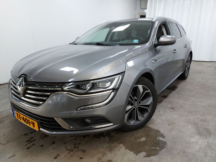 RENAULT TALISMAN ESTATE 2018 vf1rfd00x58873050