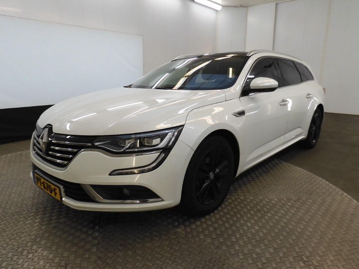 RENAULT TALISMAN ESTATE 2017 vf1rfd00x58900232