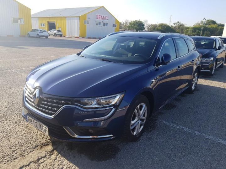 RENAULT TALISMAN 2017 vf1rfd00x58994631