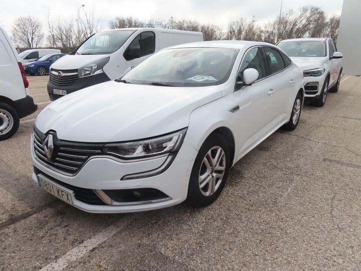 RENAULT TALISMAN 2017 vf1rfd00x58994726