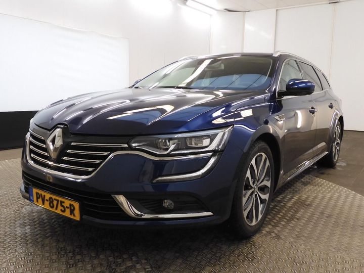 RENAULT TALISMAN ESTATE 2017 vf1rfd00x59018181