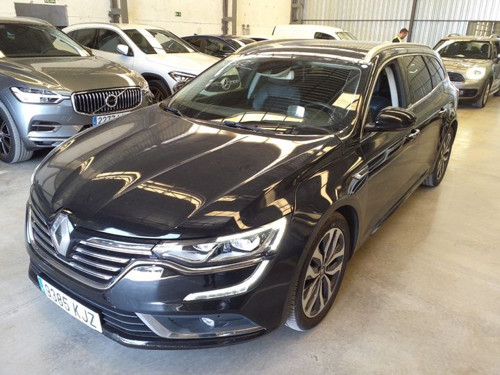 RENAULT TALISMAN 2018 vf1rfd00x59020514