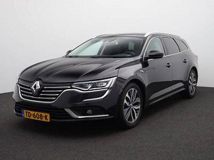 RENAULT TALISMAN ESTATE 2018 vf1rfd00x59091924