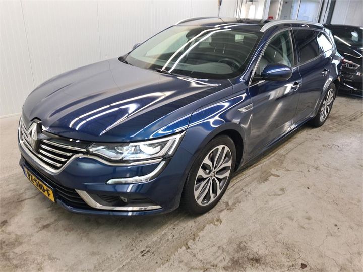 RENAULT TALISMAN 2017 vf1rfd00x59092118