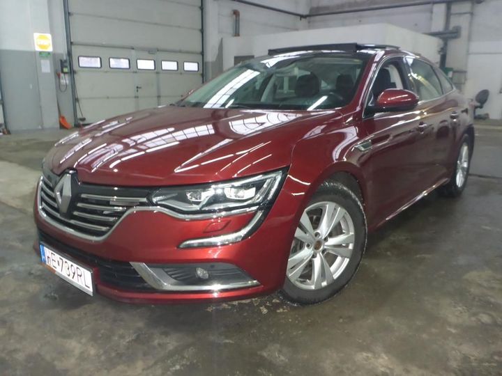 RENAULT TALISMAN 2017 vf1rfd00x59236752