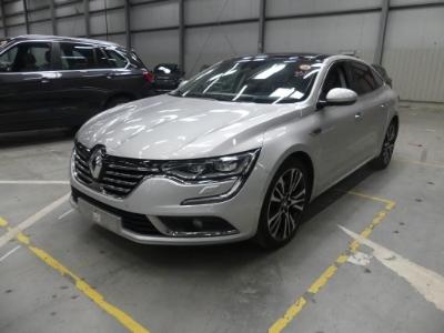 RENAULT TALISMAN DIESEL 2018 vf1rfd00x59264342