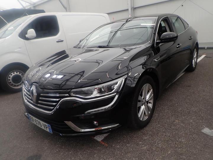 RENAULT TALISMAN 2017 vf1rfd00x59274191