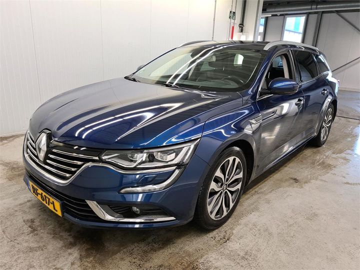 RENAULT TALISMAN 2017 vf1rfd00x59334597