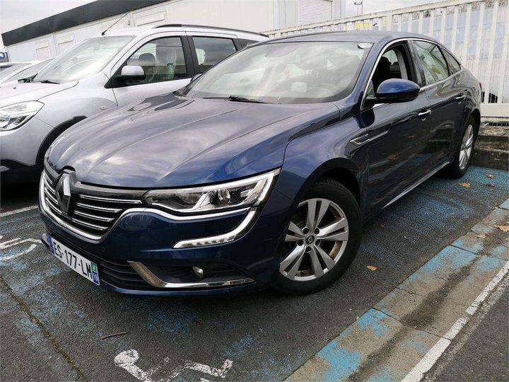 RENAULT TALISMAN 2017 vf1rfd00x59436482