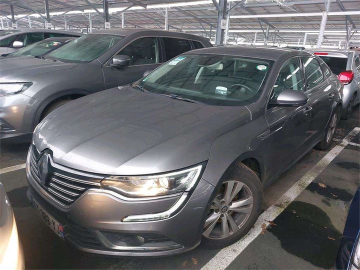 RENAULT TALISMAN 2018 vf1rfd00x59443237