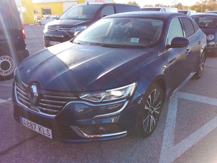 RENAULT TALISMAN 2018 vf1rfd00x59471006