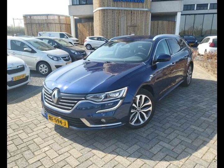 RENAULT TALISMAN ESTATE 2018 vf1rfd00x59483012