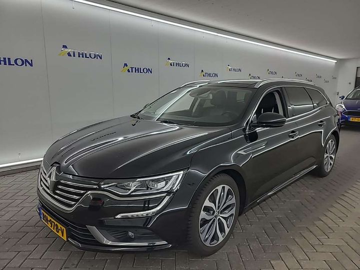 RENAULT TALISMAN ESTATE 2017 vf1rfd00x59483057