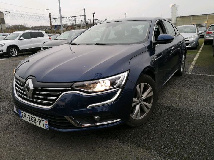 RENAULT TALISMAN 2017 vf1rfd00x59564897