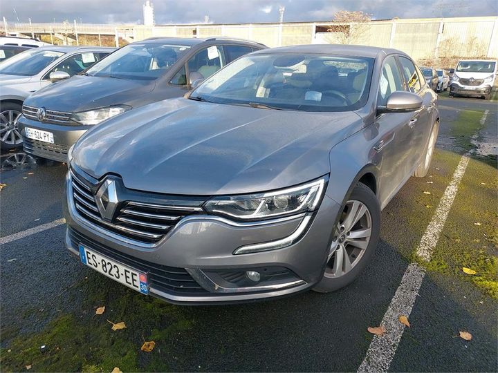 RENAULT TALISMAN 2017 vf1rfd00x59578119