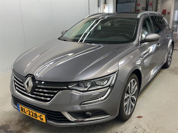 RENAULT TALISMAN 2018 vf1rfd00x59605643