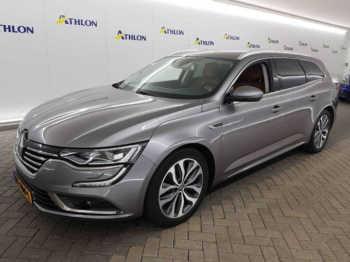 RENAULT TALISMAN ESTATE 2018 vf1rfd00x59605660