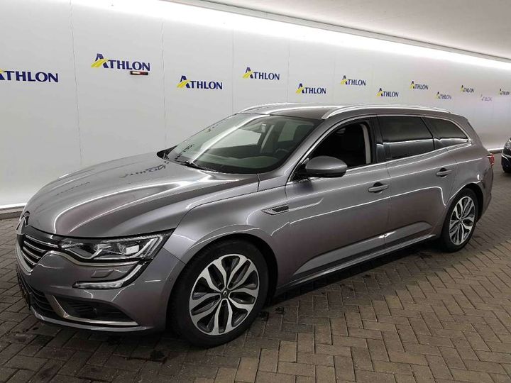 RENAULT TALISMAN ESTATE 2018 vf1rfd00x59625701