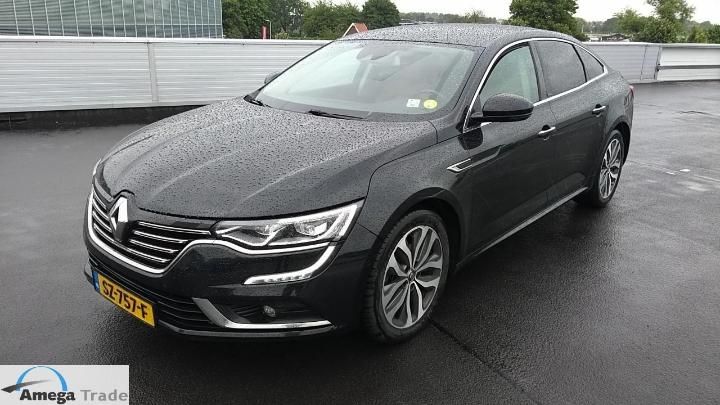 RENAULT TALISMAN 2018 vf1rfd00x59626623