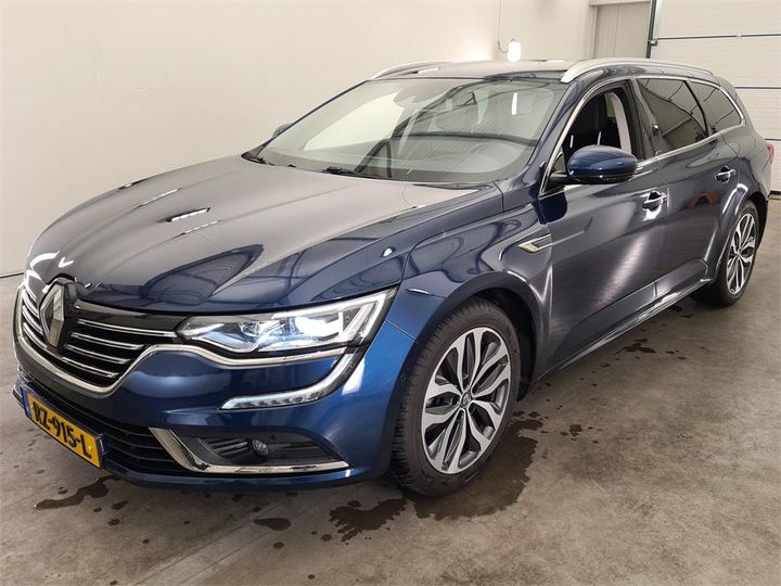 RENAULT TALISMAN 2018 vf1rfd00x59626637