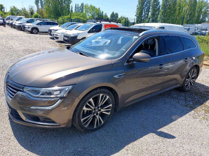 RENAULT TALISMAN ESTATE 2017 vf1rfd00x59636178