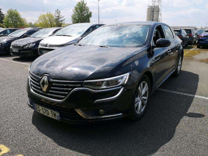 RENAULT TALISMAN 2017 vf1rfd00x59653837