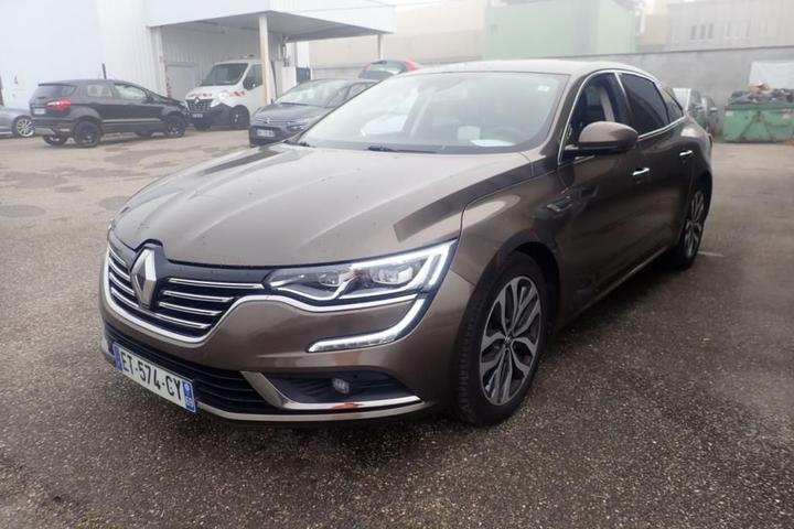 RENAULT TALISMAN 2017 vf1rfd00x59659850