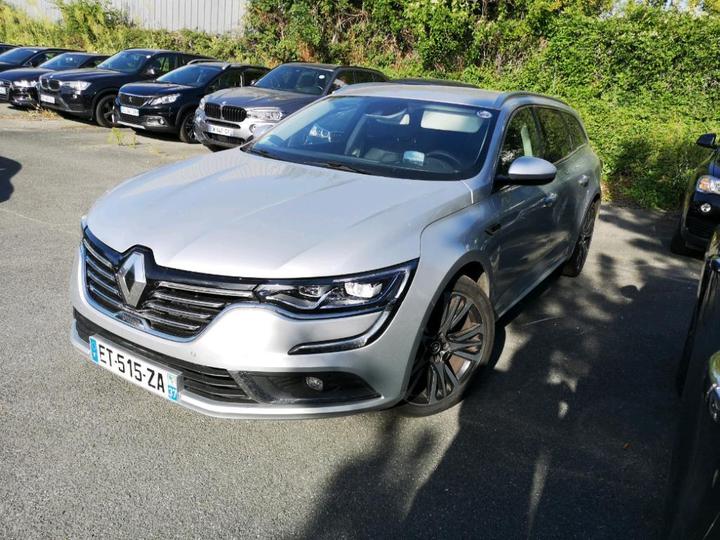 RENAULT TALISMAN ESTATE 2018 vf1rfd00x59664367