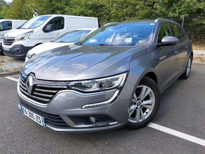 RENAULT TALISMAN ESTATE 2018 vf1rfd00x59691293