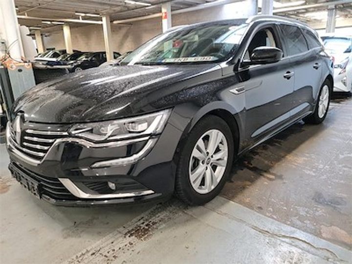 RENAULT TALISMAN GRANDTOUR DIESEL 2017 vf1rfd00x59702938