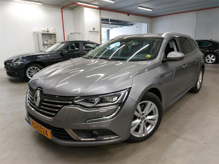 RENAULT TALISMAN GRANDTOUR 2018 vf1rfd00x59844156